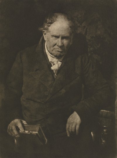 Camera Work: Dr. Munro by David Octavius Hill