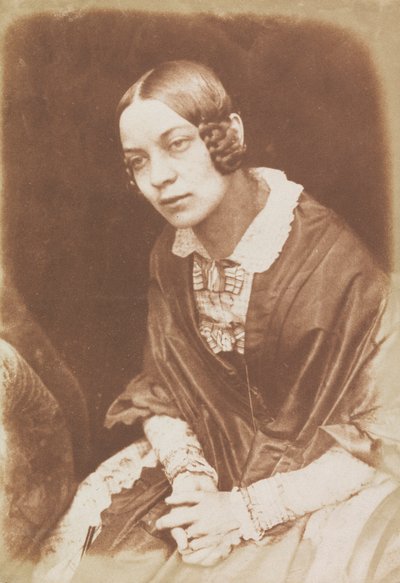 Miss Matilda Rigby by David Octavius Hill