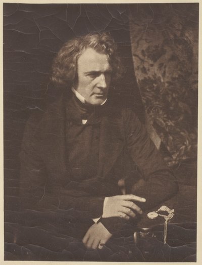 Sir John McNeill by David Octavius Hill