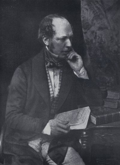 The Publisher John Murray by David Octavius Hill