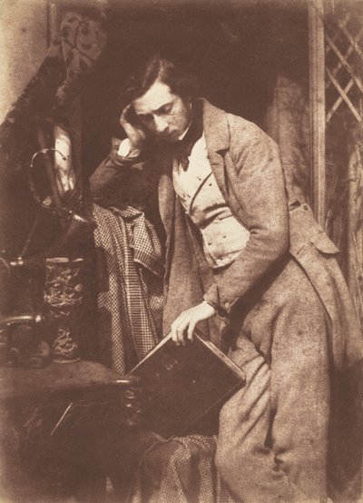 James Drummond by David Octavius Hill and Robert Adamson