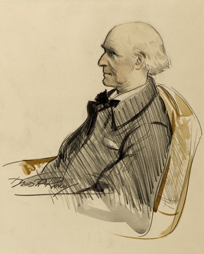 Stewart Carmichael, 20th Century by David Prophet Ramsay