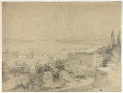 Constantinople by David Roberts
