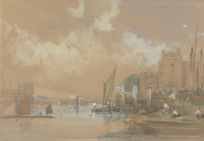 Lambeth by David Roberts