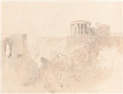 Tivoli by David Roberts