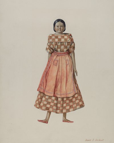 Doll by David S. De Vault