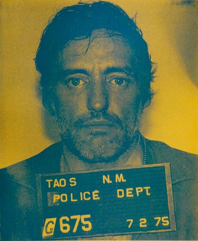 Dennis Hopper II by David Studwell