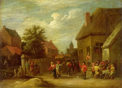 Unknown Image by David Teniers the Younger