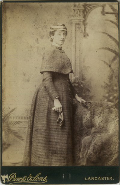 Cabinet Photograph by Davis & Sons