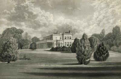 Walberton House by Dean Wolstenholme