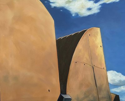 Chapel Of St. Ignatius by Deborah Stevenson