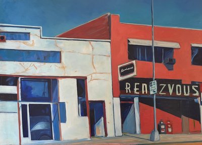 Rendezvous by Deborah Stevenson
