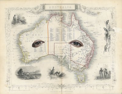 Colonial - Australia by Deirdre Kelly