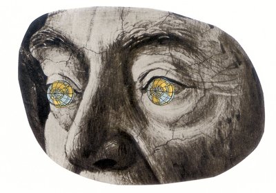 Globe Eyes by Deirdre Kelly