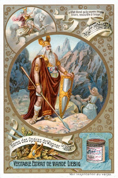 Odin by Delitz