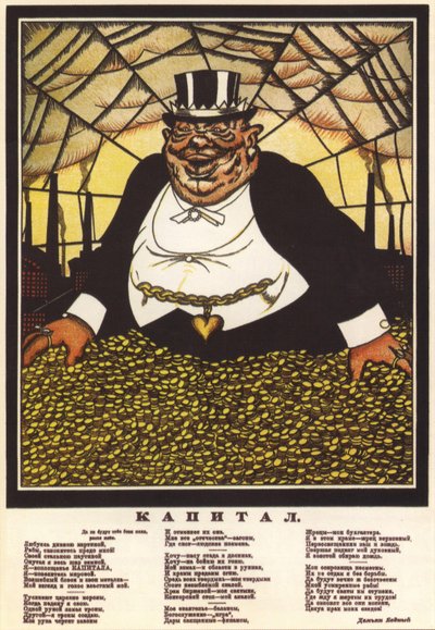 The Capital Poster by Deni