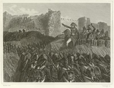 Last Assault of Saint-Jean d