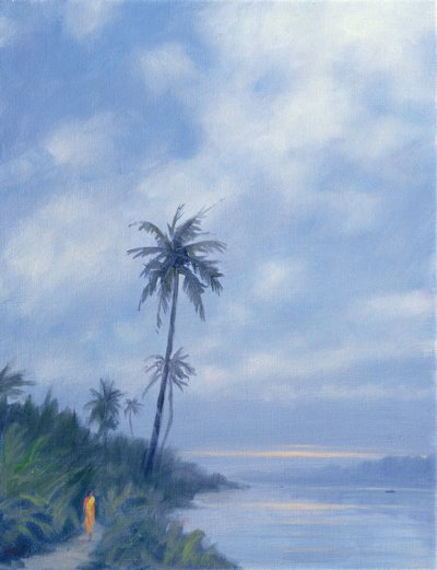 On the Backwaters by Derek Hare