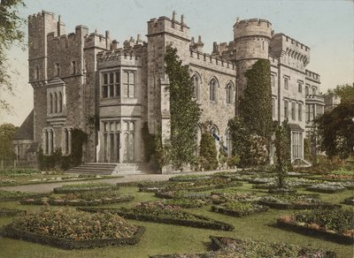 Hawarden Castle, c.1900 by Detroit Publishing Co.