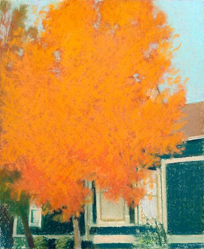 Its Fall Again, 2023 by Diana Jahns