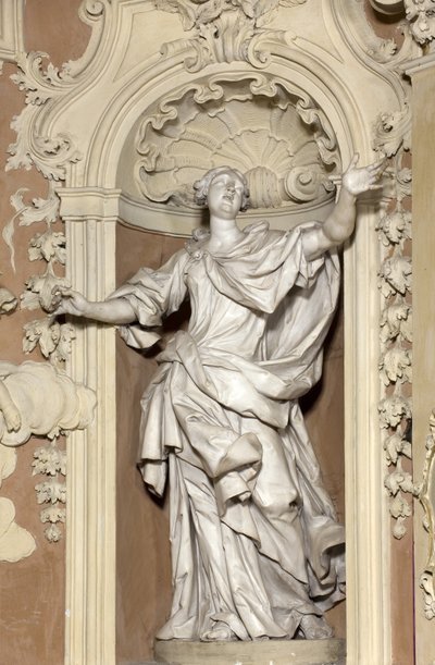 Allegory of Purity or Faith by Diego Carloni