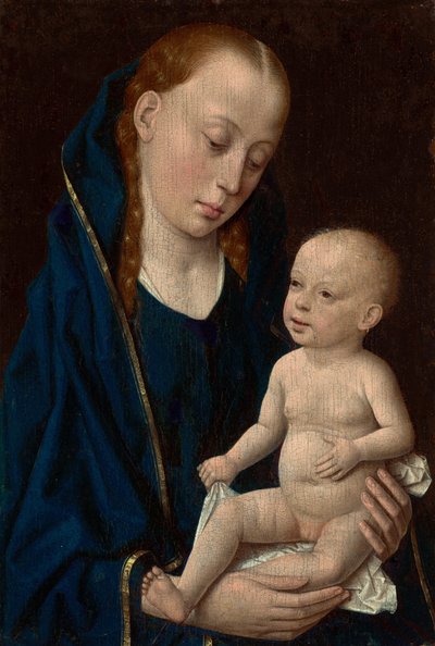 Madonna and Child by Dieric Bouts