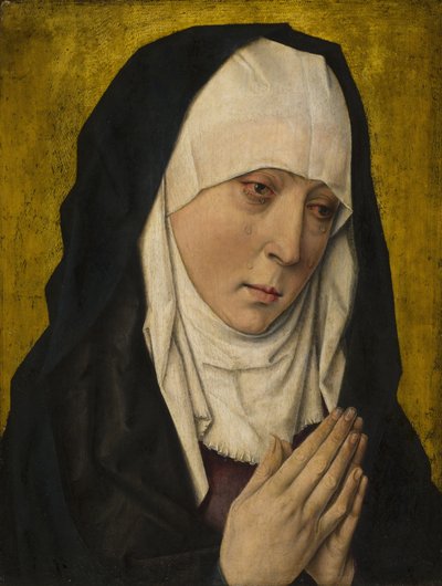 Mater Dolorosa by Dieric the Elder Bouts