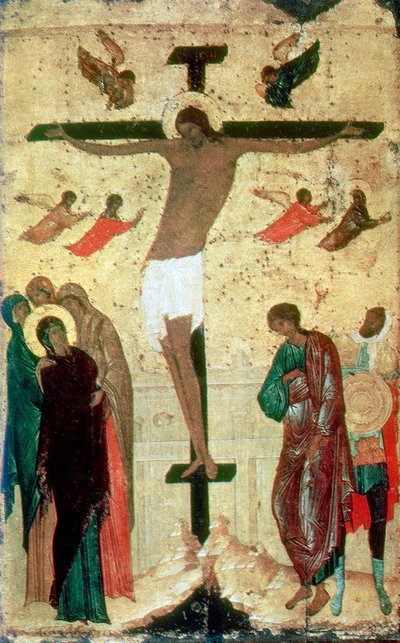 Crucifixion by Dionisy