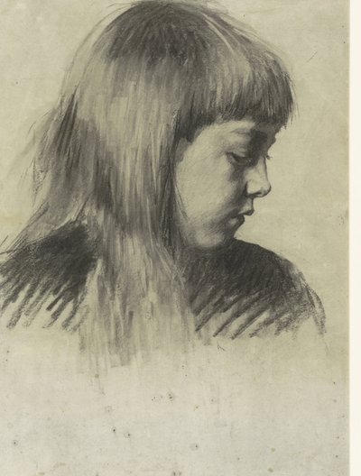 Bust of a Woman by Dionys van Nijmegen