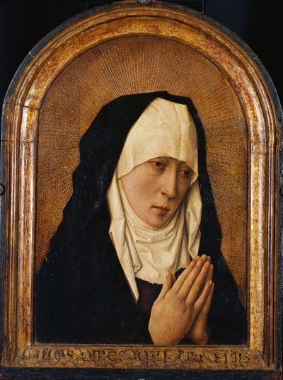 Mater Dolorosa by Dirk Bouts