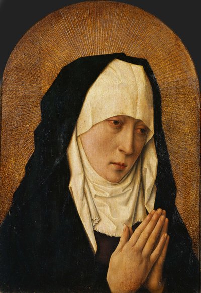 Mater Dolorosa by Dirk Bouts