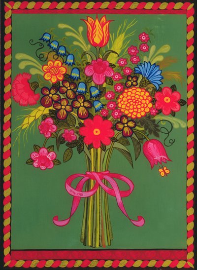 Flowers by Ditz