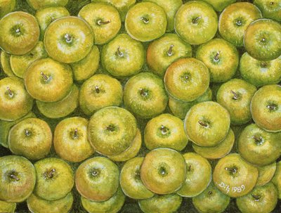 Green Apple Spread by Ditz