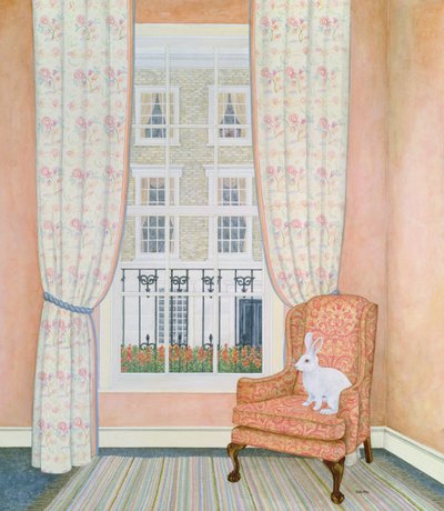 Opposite Windows by Ditz