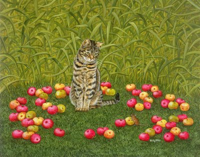 The Apple-Mouse by Ditz