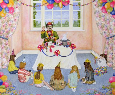 The Party by Ditz