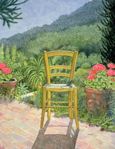 Umbrian Chair by Ditz