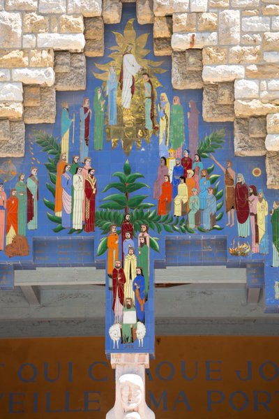 Saint Joseph of the Fins Church by Dom Paul Bellot