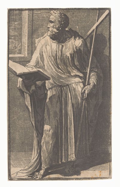 Saint Philip by Domenico Beccafumi