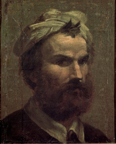 Self-Portrait by Domenico Beccafumi