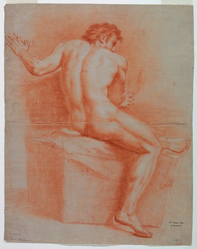 Nude by Domenico Corvi