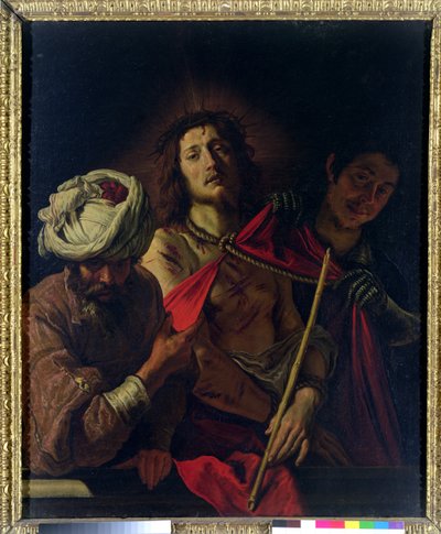 Ecce Homo by Domenico Fetti or Feti