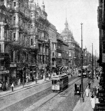 Berlin, Germany, 1922 by Donald McLeish