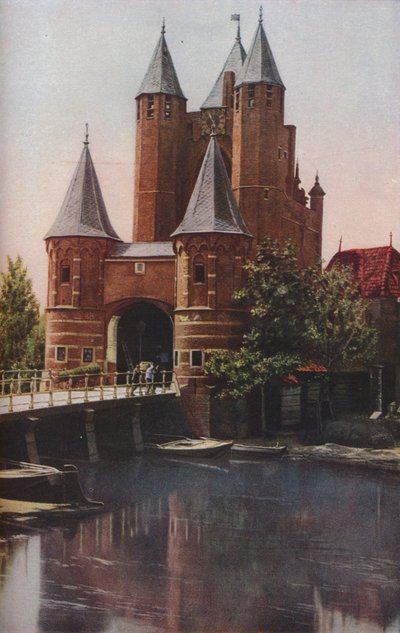 Holland by Donald McLeish