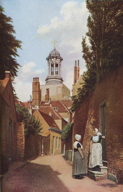 Holland, c1930s by Donald McLeish