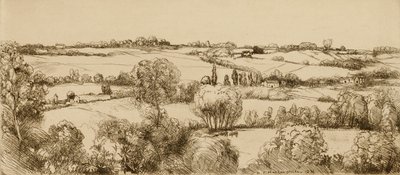 Untitled by Donald Shaw MacLaughlan