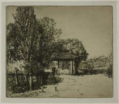Emilia, Italy by Donald Shaw MacLaughlan