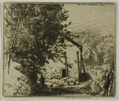 Little Poigny by Donald Shaw MacLaughlan