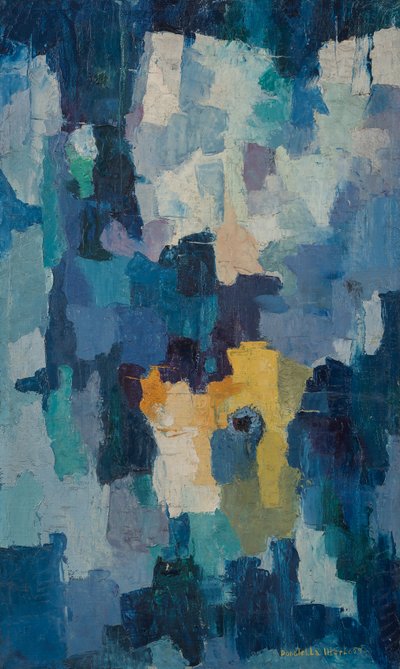 Composition No by Donatella Merlo