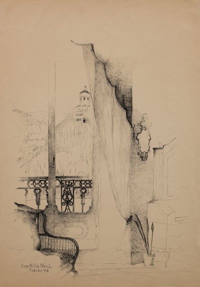 Interior - Casa Salazar by Donatella Merlo